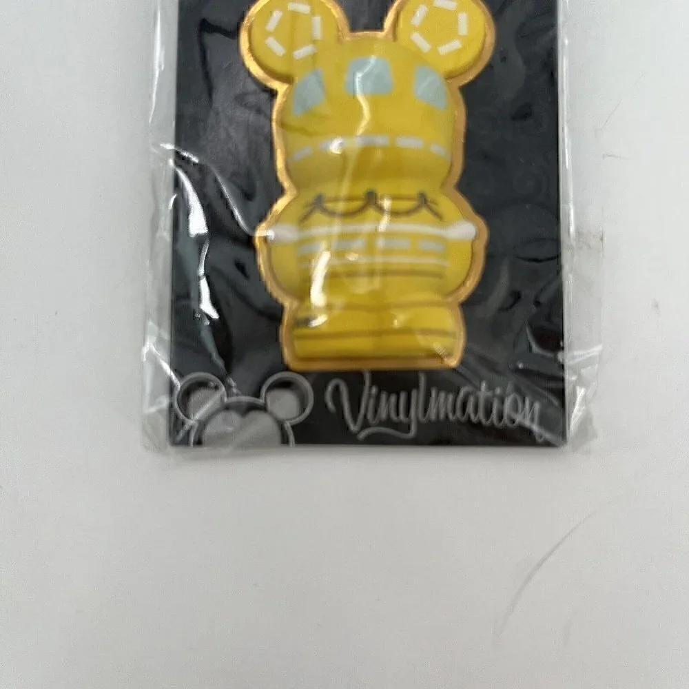NEW DCL Vinylmation DISNEY CRUISE LINE LIFEBOAT Trading Pin 3D 07.30.98 2011